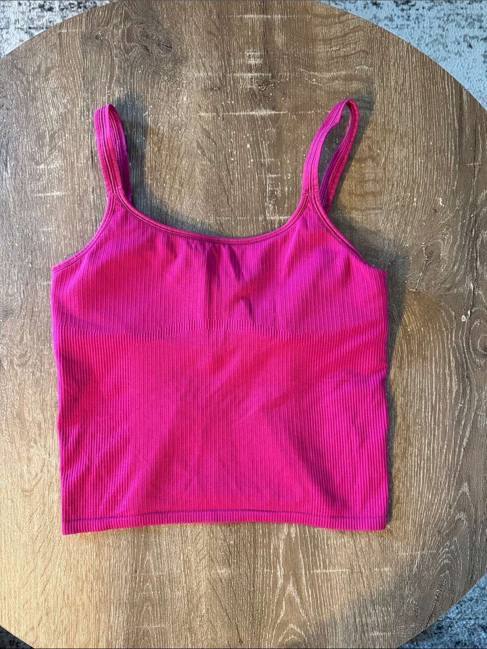 Lululemon Ebb to Street Tank, Size 10